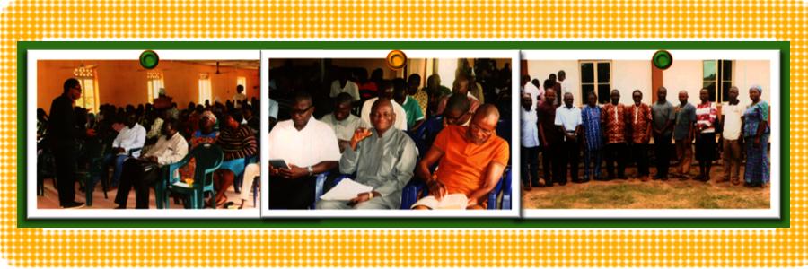 Dr. Dotun Reju teaching